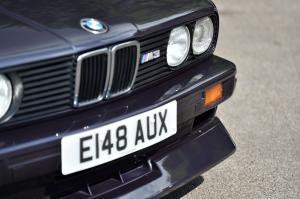 BMW M3 Evolution II 1988 года 